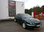 JAGUAR X-TYPE 2.5 V6