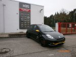 RENAULT CLIO III 2.0 16V 203CH REDBULL RACING 3P