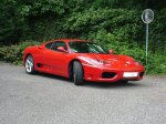 FERRARI 360 MODENA BERLINETTE F1