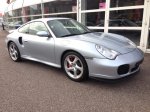 PORSCHE 911 COUPE (996) 420CH TURBO BV6