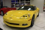 CORVETTE C6 C6 6.2 V8