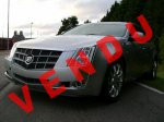 CADILLAC CTS 3.6 V6 SPORT LUXURY BA