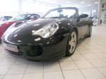 PORSCHE 911 CABRIOLET (996) 320CH CARRERA 4S BV6