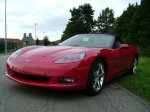 CORVETTE C6 CABRIOLET C6 6.2 V8 BA