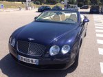 BENTLEY CONTINENTAL GTC 6.0