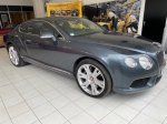 BENTLEY CONTINENTAL GT V8 4.0