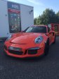 PORSCHE 911 COUPE (991) 4.0 500CH PDK GT3 RS