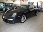 PORSCHE 911 COUPE (997) CARRERA 4 PDK