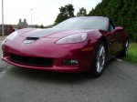 CORVETTE Z06 427 7.0 V8