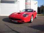 FERRARI 550  5.5 MARANELLO BV6