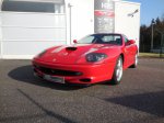 FERRARI 550 MARANELLO 5.5 MARANELLO BV6