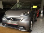 SMART FORTWO COUPE 84CH TURBO ZADIG&VOLTAIRE SOFTOUCH