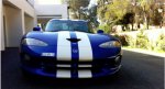 CHRYSLER VIPER GTS 8.0I 380 V10