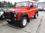 LAND-ROVER DEFENDER SW 90 2.5 TD 4X4