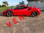 FERRARI 488 GTB V8 3.9 T 670CH