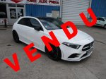 MERCEDES CLASSE A (W177) 220 D 190CH AMG LINE 8G-DCT