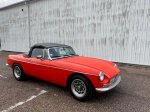 MG B 1.8I 95 CABRIOLET