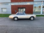 MERCEDES 280 SL PAGODE CALIFORNIA COUPE 2.8 130