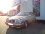 MERCEDES CLASSE E (W210) 50 AMG  BA