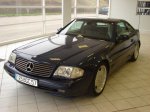 MERCEDES CLASSE SL (R129) 500 ROADSTER BA