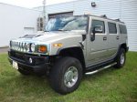 HUMMER H2 SUT 325CH LUXURY