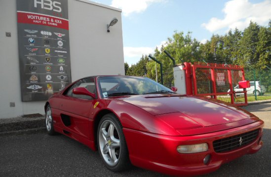 FERRARI F 355 GTS