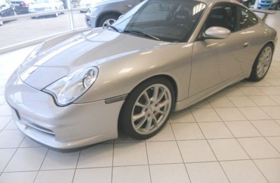 PORSCHE 911 COUPE (996) 381CH GT3 BV6