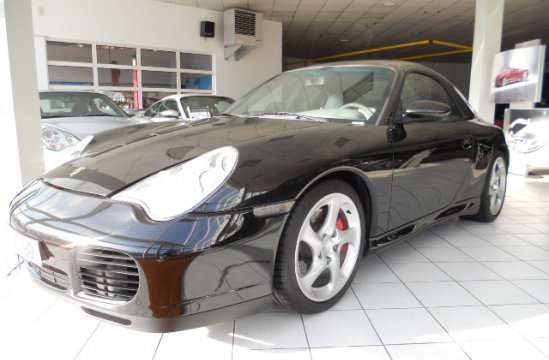 PORSCHE 911 CABRIOLET (996) 320CH CARRERA 4S BV6 HARD TOP