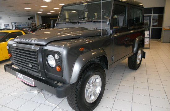 LAND-ROVER DEFENDER HT 90 E MARK VI