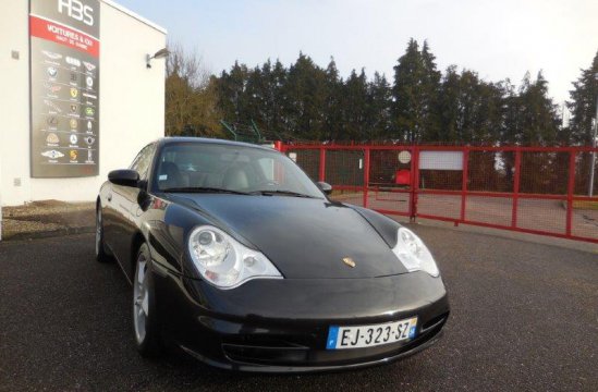 PORSCHE 911 COUPE (996) 320CH CARRERA 4 BV6