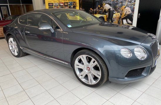 BENTLEY CONTINENTAL GT V8 4.0