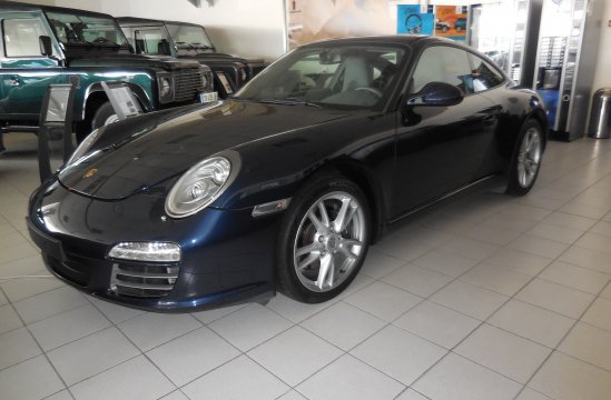 PORSCHE 911 COUPE (997) CARRERA 4 PDK