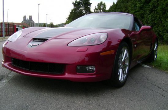 CORVETTE Z06 427 7.0 V8