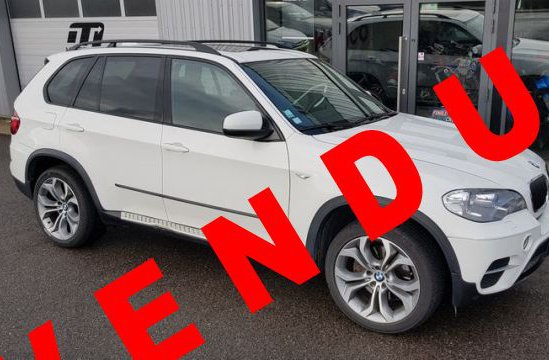 BMW X5 (E70) XDRIVE40DA 306CH