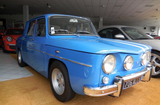 RENAULT R8 GORDINI VERSION 1300 R1135