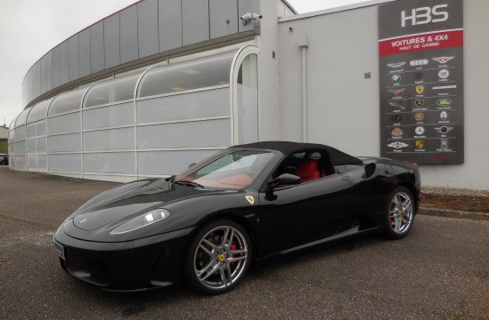 FERRARI F430 SPIDER V8 4.3 F1