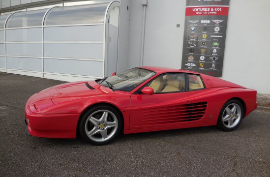 FERRARI 512 TR