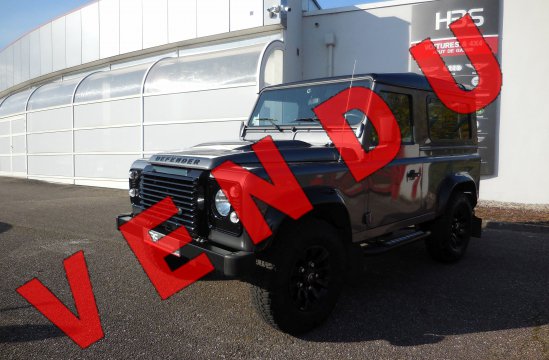 LAND-ROVER DEFENDER HT 90 SE MARK VI