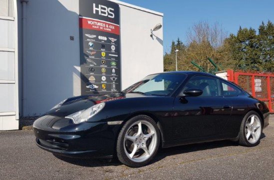 PORSCHE 911 COUPE (996) 320CH CARRERA BV6