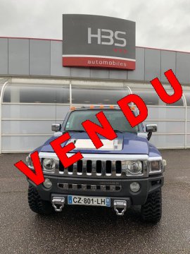 HUMMER H3 3.7 245 LUXURY