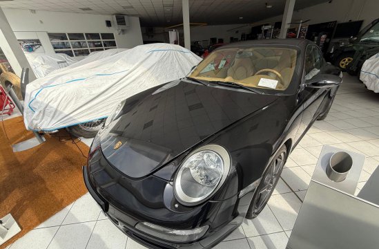 PORSCHE 911 COUPE (997) CARRERA 3.6I
