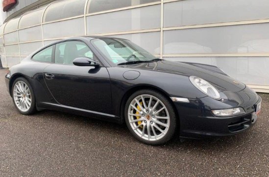 PORSCHE 911 COUPE (997) CARRERA S