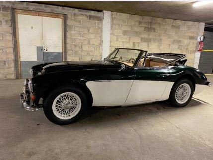 AUSTIN HEALEY 3000 MK III BJ8