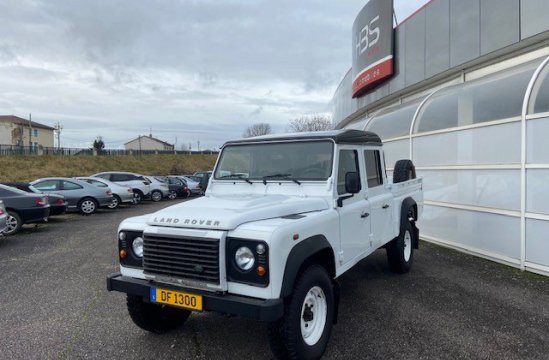 LAND-ROVER DEFENDER 130 DOUBLE CAB MARK V