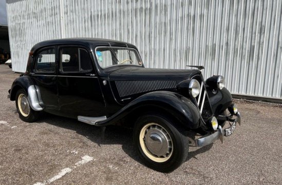 CITROEN TRACTION 11BL