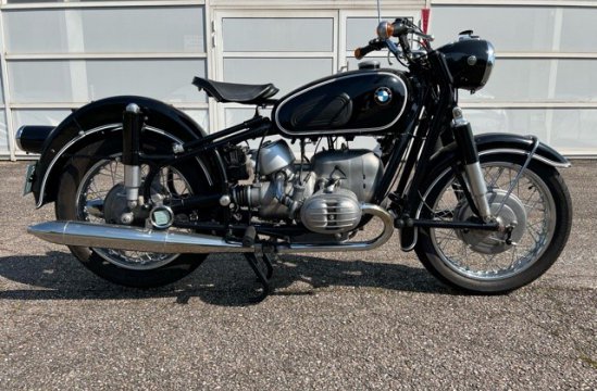 BMW MOTO R50/2