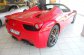 FERRARI 458 SPIDER V8 4.5 SPIDER