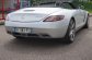 MERCEDES SLS ROADSTER (A197) 63 AMG SPEEDSHIFT DCT