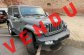 JEEP WRANGLER UNLIMITED SAHARA MATRIX LED NAVI LEDER